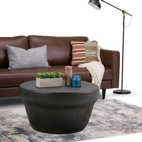 wyndenhall-beaton-round-metal-coffee-table-in-rustic-bronze-1
