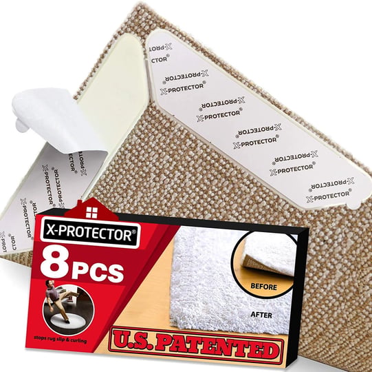 x-protector-rug-grippers-new-8-pcs-anti-curling-rug-gripper-rug-pad-keeps-your-rug-in-place-corners--1