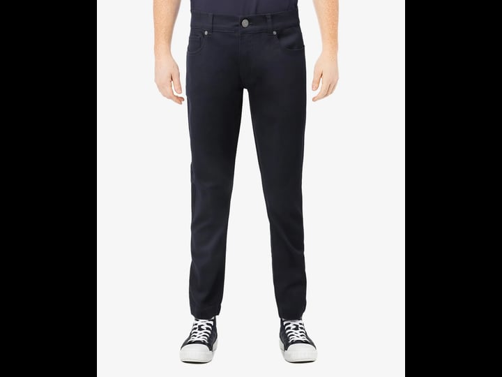 x-ray-mens-elastic-waist-jogger-twill-pants-in-navy-size-34x30-1