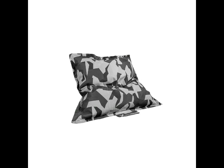 x-rocker-geo-floor-gaming-bean-bag-gray-camo-1