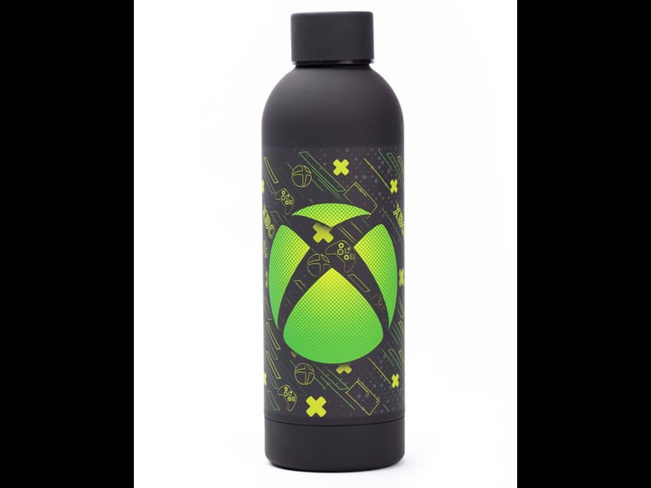 xbox-water-bottle-gamer-750ml-game-stainless-steel-sports-travel-mug-one-size-1