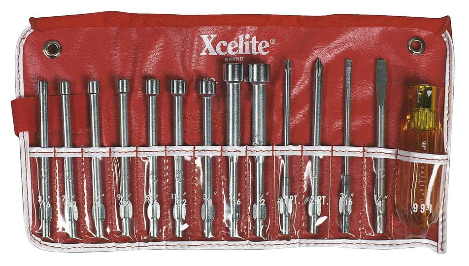 xcelite-99pr-14-piece-series-99-screwdriver-and-nutdriver-set-1