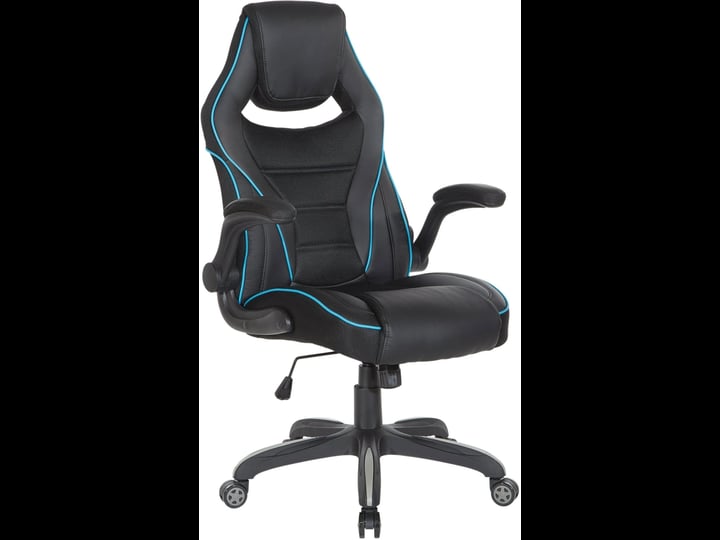 xeno-gaming-chair-in-blue-faux-leather-1