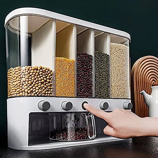 xilei-dry-food-dispenserwall-mounted-5-grid-cereal-dispenserrice-dispenser-25-pounds-kitchen-storage-1