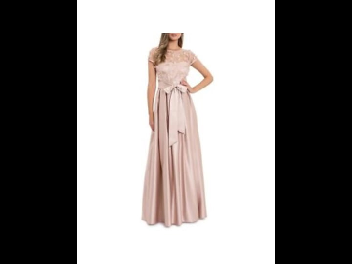 xscape-sequined-floral-applique-gown-beige-size-13