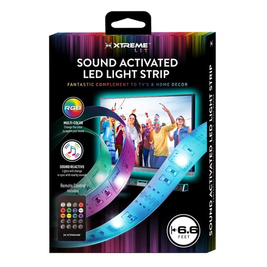 xtreme-cables-sound-activated-led-light-strip-remote-control-1