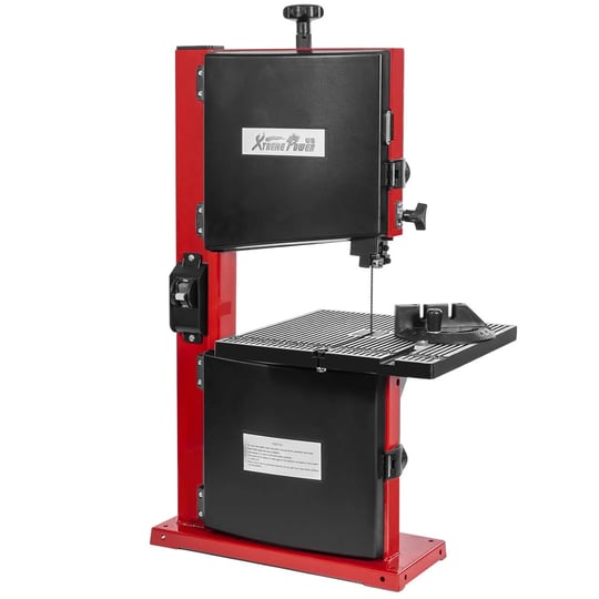 xtremepowerus-9-benchtop-band-saw-stationary-adjustable-angle-woodworking-bandsaw-2340ft-per-minutes-1