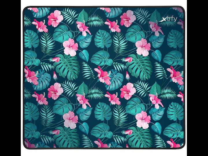 xtrfy-gp1-grayhound-tropical-large-surface-gaming-mouse-pad-cloth-surface-washable-460-x-400-x-4-mm-1