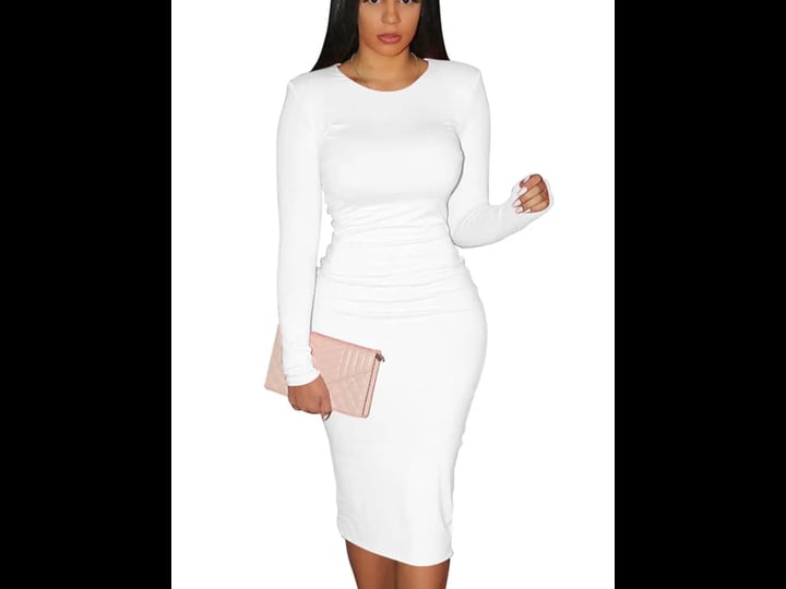 xxtaxn-womens-sexy-bodycon-long-sleeve-round-neck-work-office-midi-pencil-dress-1