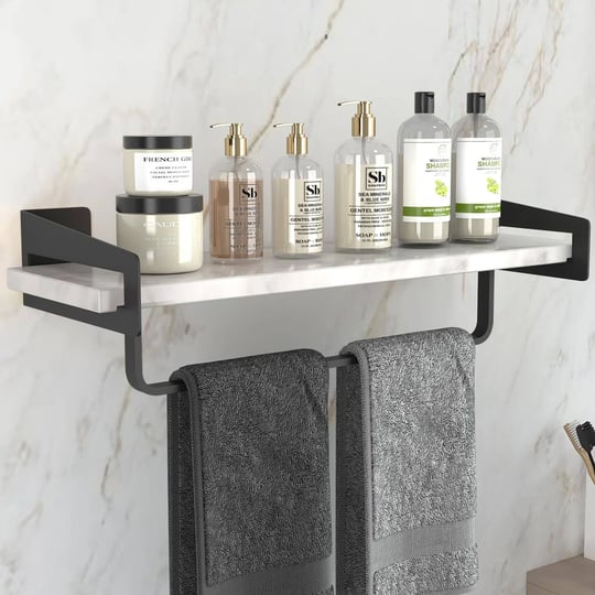 xzhxfx-marble-bathroom-shelf-with-towel-bar-16-metal-black-modern-floating-shelf-wall-mount-for-bath-1