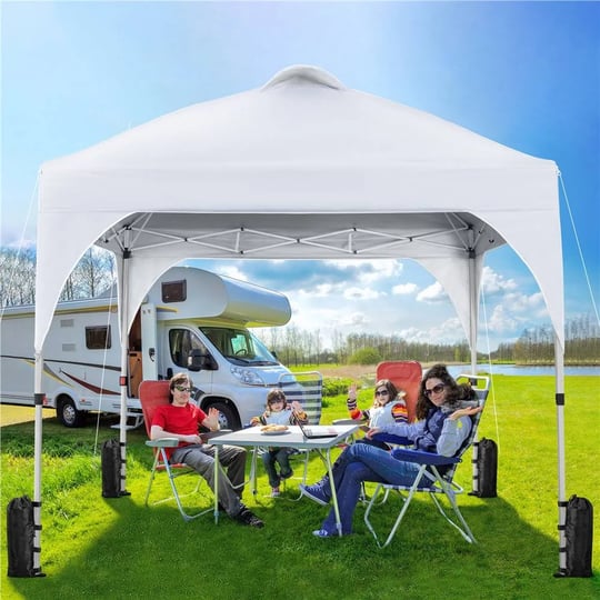 yaheetech-8x8-ft-pop-up-canopy-tent-with-roller-bag-white-1