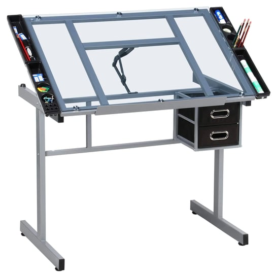 yaheetech-adjustable-glass-drafting-table-drawing-desk-diamond-art-desk-versatile-art-craft-station--1