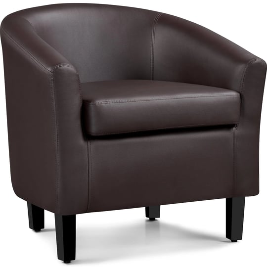 yaheetech-barrel-chair-faux-leather-club-chair-with-wood-legs-accent-arm-chair-modern-style-tub-chai-1
