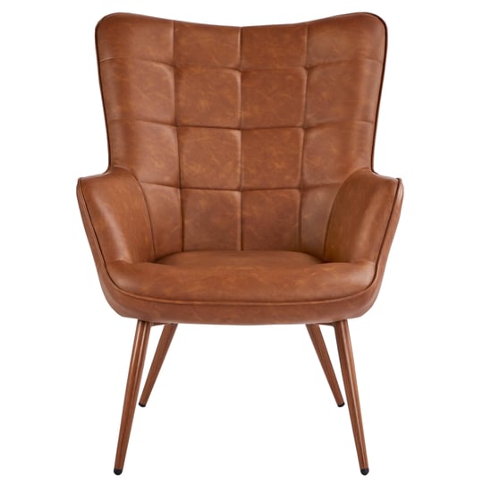 yaheetech-leather-wingback-accent-chair-armchair-for-living-room-brown-1