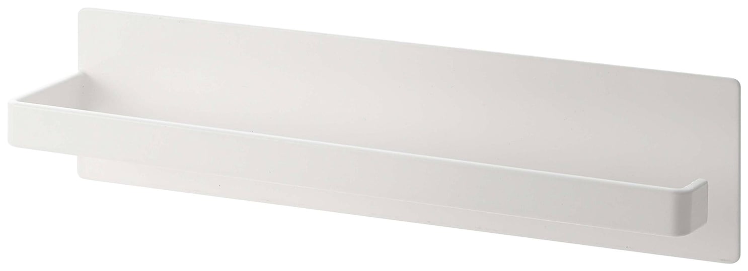 yamazaki-home-2439-plate-magnetic-paper-towel-holder-white-1