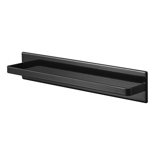 yamazaki-home-magnetic-kitchen-towel-hanger-steel-black-1