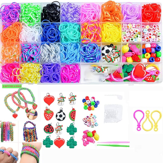 yestrong-2000rubber-band-bracelet-kit-loom-bracelet-making-kit-for-kids-rubber-bands-refill-loom-set-1