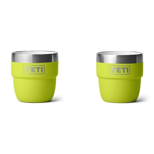 yeti-rambler-4-oz-stackable-cups-chartreuse-1