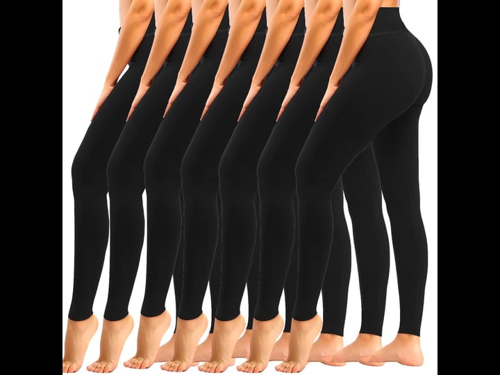 yeug-7-pack-high-waisted-leggings-for-women-tummy-control-soft-workout-yoga-pants17-pack-blacklarge--1