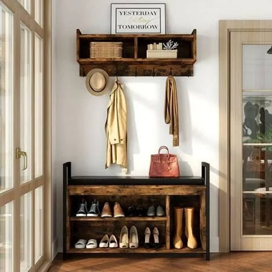 yintatech-industrial-entryway-hall-tree-garment-coat-rack-with-shoe-bench-storage-shelves-and-7-hook-1