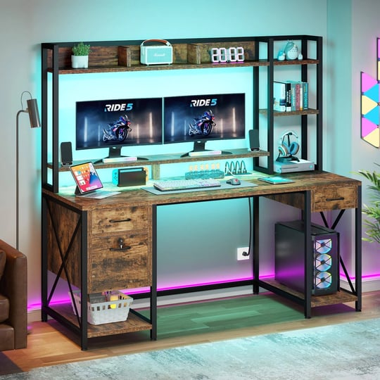 yitahome-computer-desk-with-drawers-hutch-591-office-desk-with-led-lights-power-outlets-gaming-desk--1