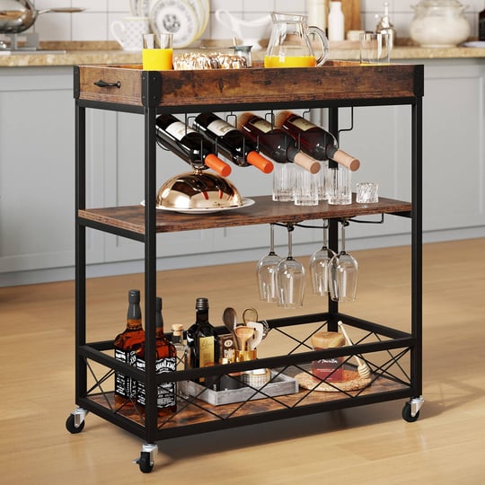 yitahome-industrial-bar-carts-for-the-home-mobile-serving-cart-on-wheels-with-removable-wood-top-con-1