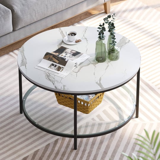 yitahome-round-coffee-table-glass-coffee-table-for-living-room2-tier-marble-coffee-table-with-storag-1