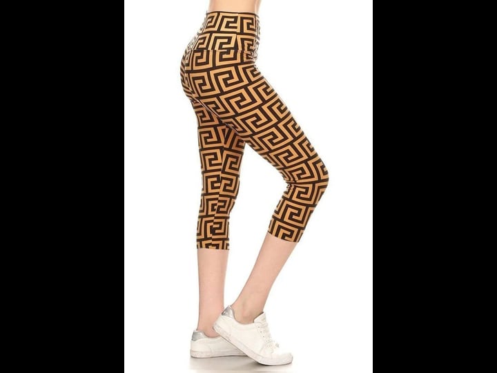 yoga-style-banded-lined-meander-printed-knit-capri-legging-with-high-waist-multi-1