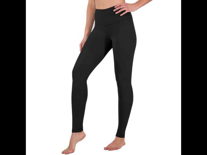 yogalicious-pants-jumpsuits-high-waisted-black-leggings-color-black-size-m-daniielllemaries-closet-1