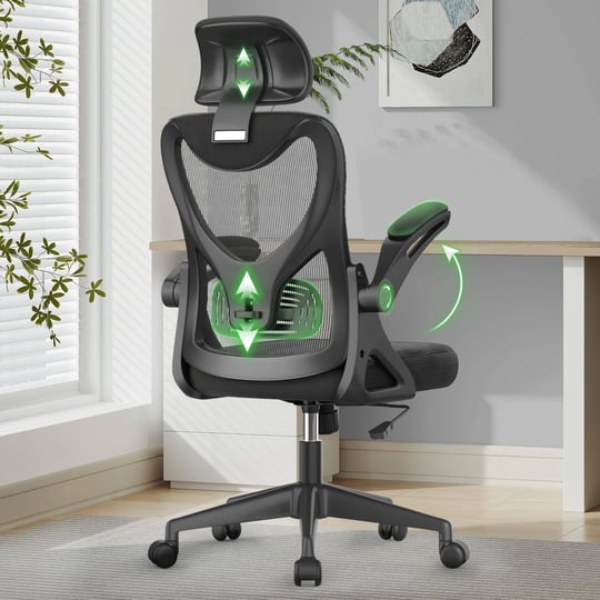yonisee-office-chair-ergonomic-desk-chair-with-adjustable-2d-headrest-lumbar-support-til-t-height-ad-1