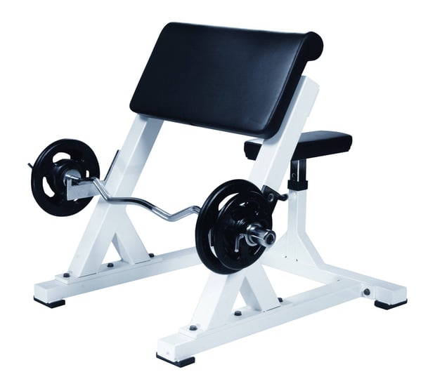 york-sts-commercial-preacher-curl-bench-white-1