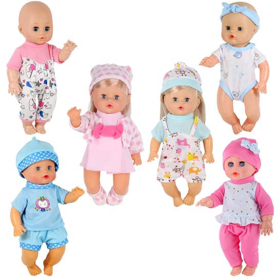 young-buds-6pcs-for-9-10-11-inch-alive-baby-doll-clothes-dress-reborn-newborn-baby-doll-accessories--1