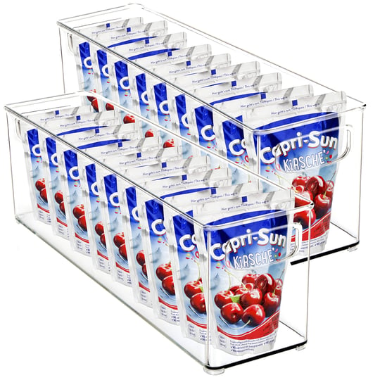 youngever-2-pack-stackable-plastic-storage-organizer-container-bin-stackable-storage-bins-with-handl-1