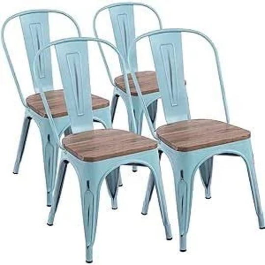 younike-metal-chairs-with-wooden-seat-modern-industrial-distressed-indoor-outdoor-metal-kitchen-dini-1