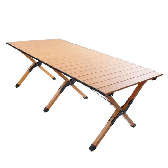 yssoa-brown-aluminium-alloy-portable-picnic-table-1