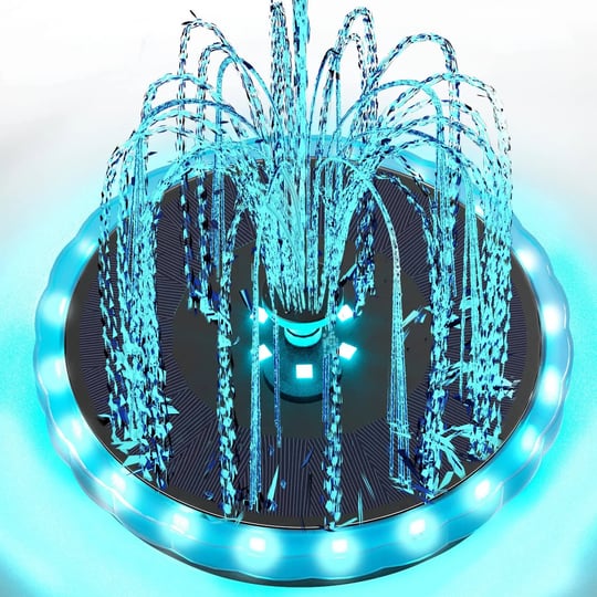 yzert-solar-fountain-matte-panel-with-4000-mah-battery-4w-bird-bath-fountains-solar-power-with-8-noz-1
