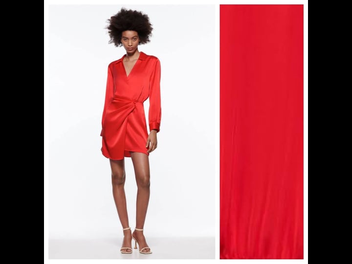 zara-dresses-nwt-zara-red-satin-effect-wrap-mini-dress-size-m-color-red-size-m-nkexchanges-closet-1