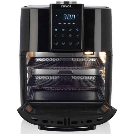 zavor-crunch-12-7-qt-black-air-fryer-oven-1
