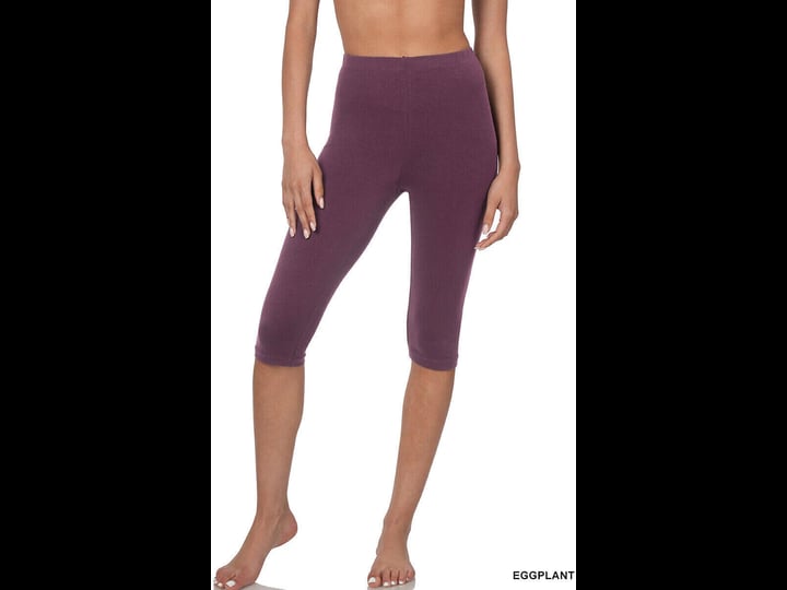zenana-premium-cotton-capri-knee-length-leggings-multiple-solid-colors-womens-sizes-s-3x-womens-size-1