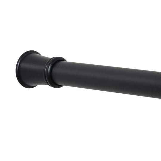 zenna-home-26-to-76-adjustable-tension-shower-rod-white-matte-black-1