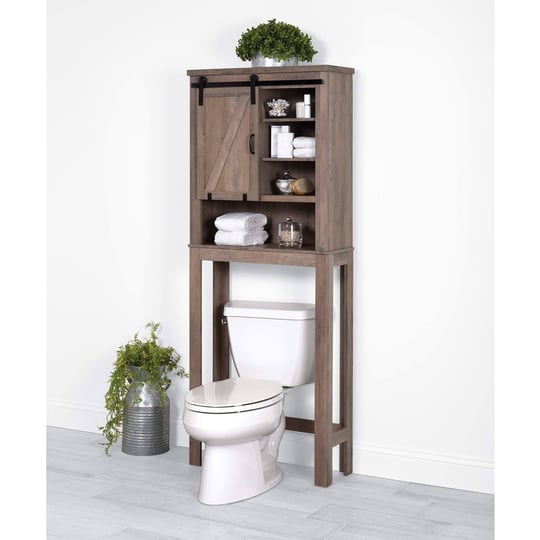 zenna-home-barn-door-over-the-toilet-bathroom-spacesaver-gray-1