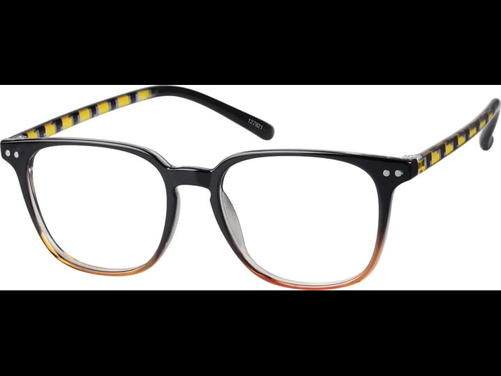 zenni-square-prescription-glasses-tortoiseshell-plastic-frame-1