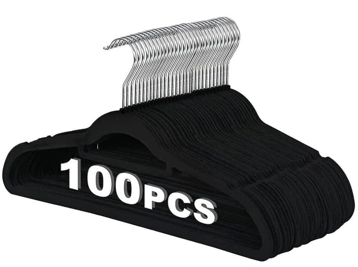 zeny-premium-velvet-suit-hangers-100-pack-non-slip-black-clothes-hanger-hook-360-swivel-ultra-thin-1