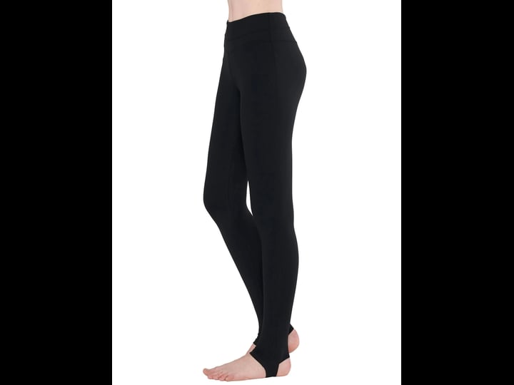 zeronic-womens-high-waist-stirrup-leggings-tights-gym-workout-yoga-pants-1