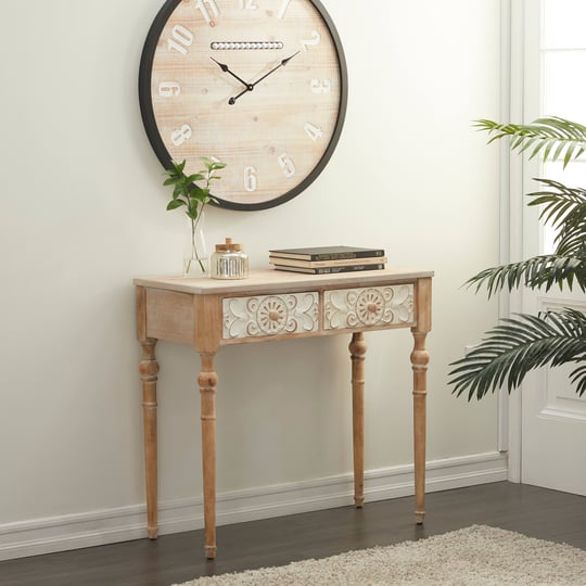 zimlay-brown-farmhouse-wood-console-table-92163