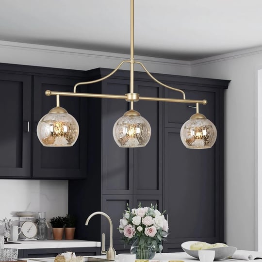 ziv-mid-century-modern-3-light-gold-linear-chandelier-mercury-glass-island-lights-for-dining-room-br-1