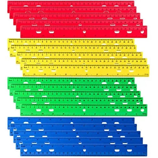zoenhou-96-pack-12-inch-plastic-ruler-bulks-colored-straight-rulers-set-with-centimeters-and-inches--1