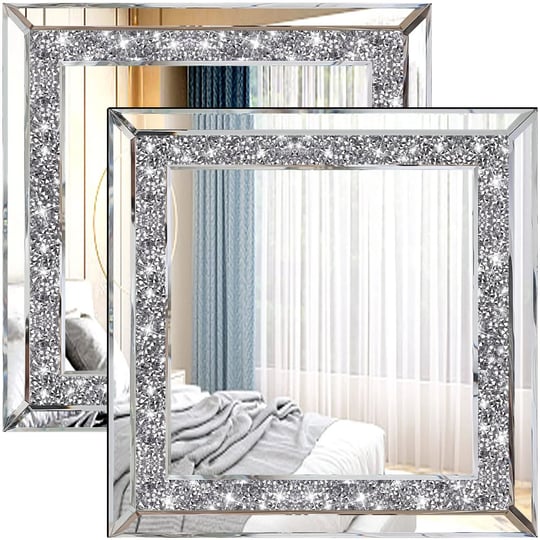 zolapi-2pcs-crystal-rhinestone-diamond-wall-mirror-brilliant-hand-spliced-glass-mirror-accent-decora-1