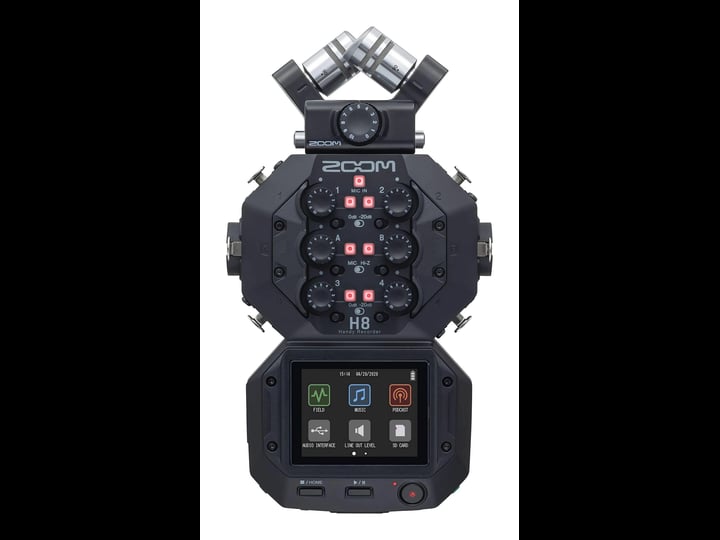 zoom-h8-12-track-portable-recorder-stereo-microphones-6-inputs-touchscreen-interface-usb-audio-inter-1