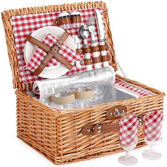 zormy-wicker-picnic-basket-for-2-person-willow-hamper-basket-sets-with-insulated-compartment-handmad-1